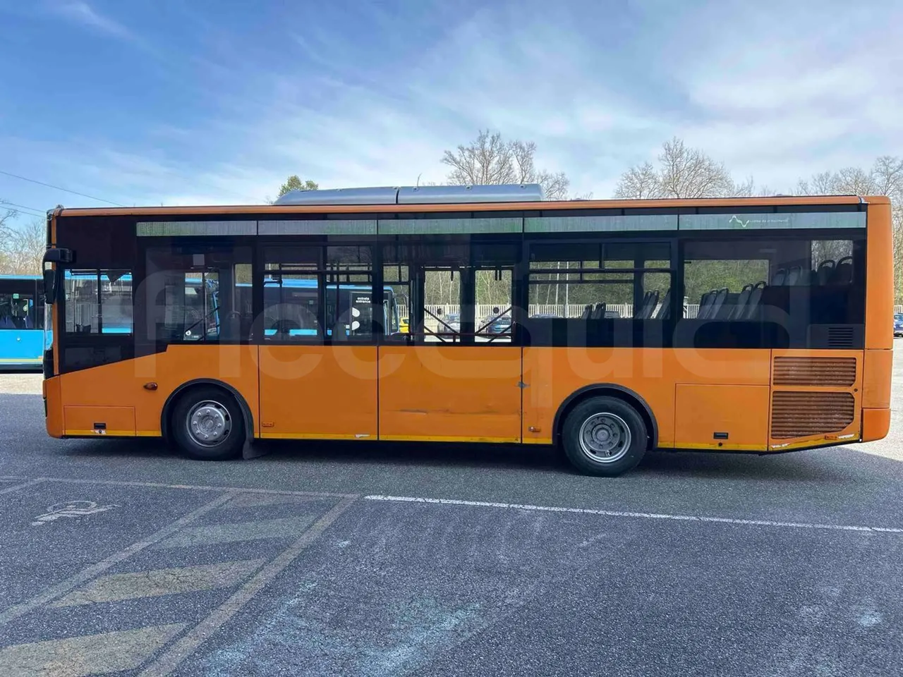 Otokar Vectio 250LE - Euro 5 - 184 kW  - 9,165 mt - left side photo