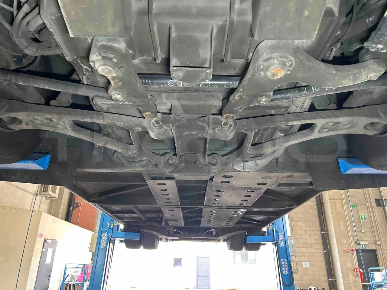 Otokar Vectio 250LE - Euro 5 - 184 kW  - 9,165 mt - front axle central