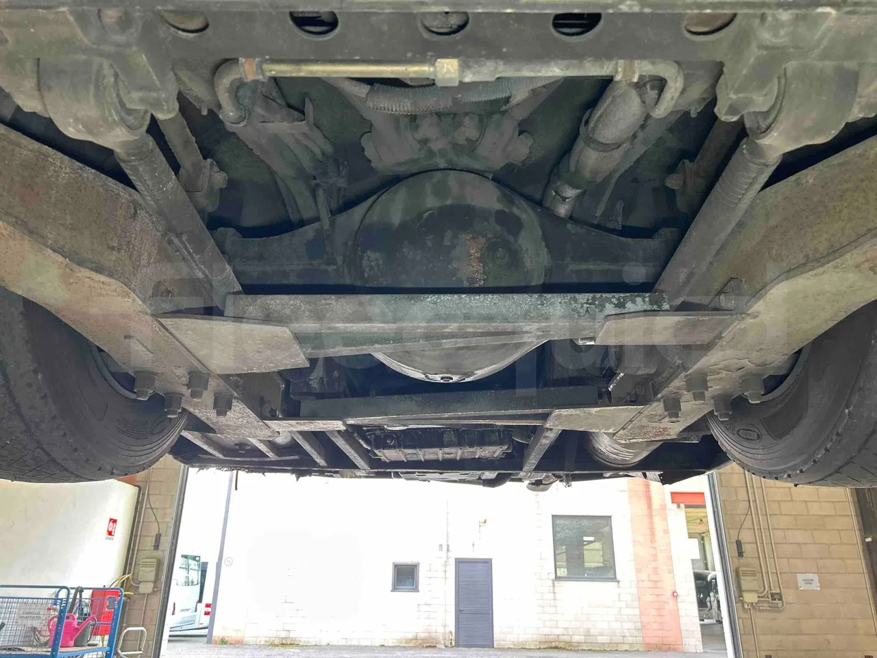 Otokar Vectio 250LE - Euro 5 - 184 kW  - 9,165 mt - axle 3 central