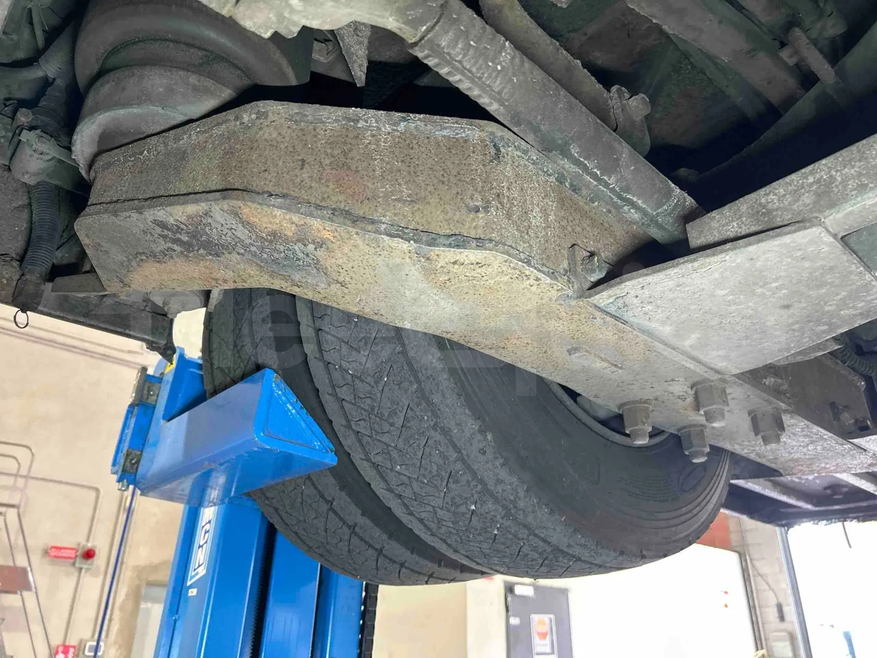 Otokar Vectio 250LE - Euro 5 - 184 kW  - 9,165 mt - axle 3 right side