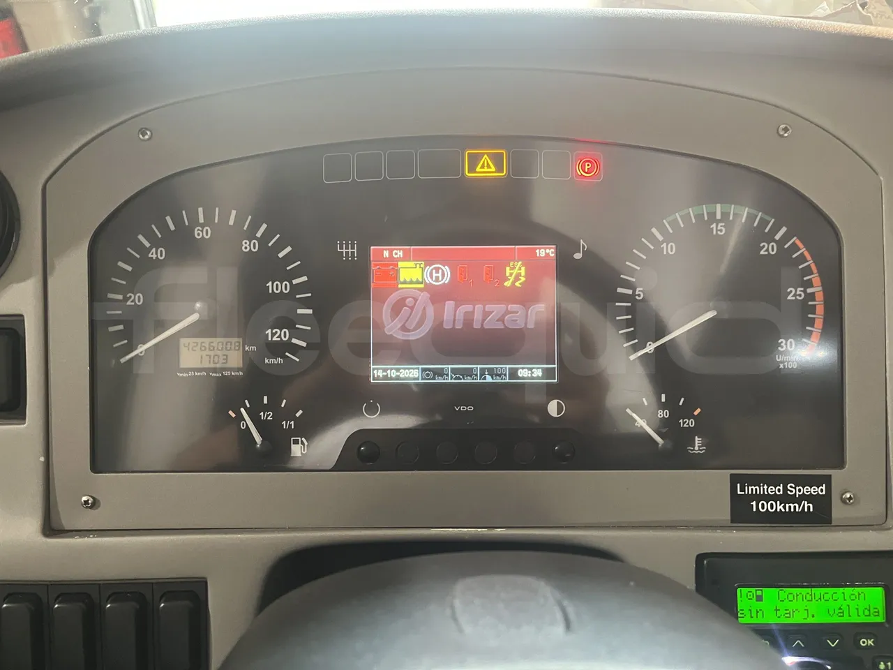 Irizar i6 - Image