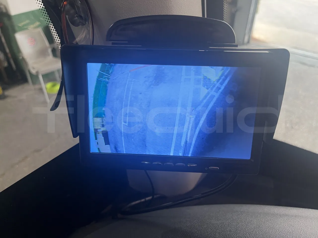 Irizar i6 - Camera