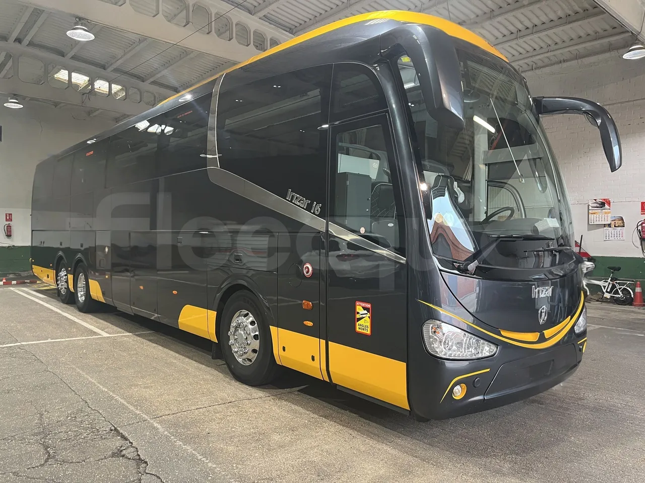 Irizar i6 - Base cover photo