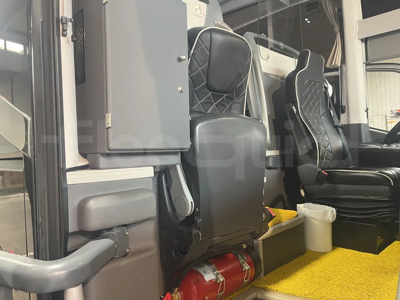 Irizar i6 - Hostess Seat