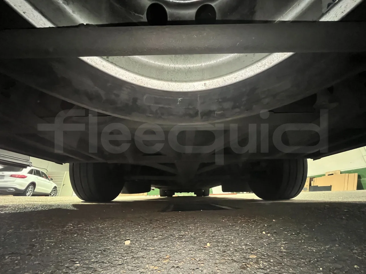 Irizar i6 - First Axle Central