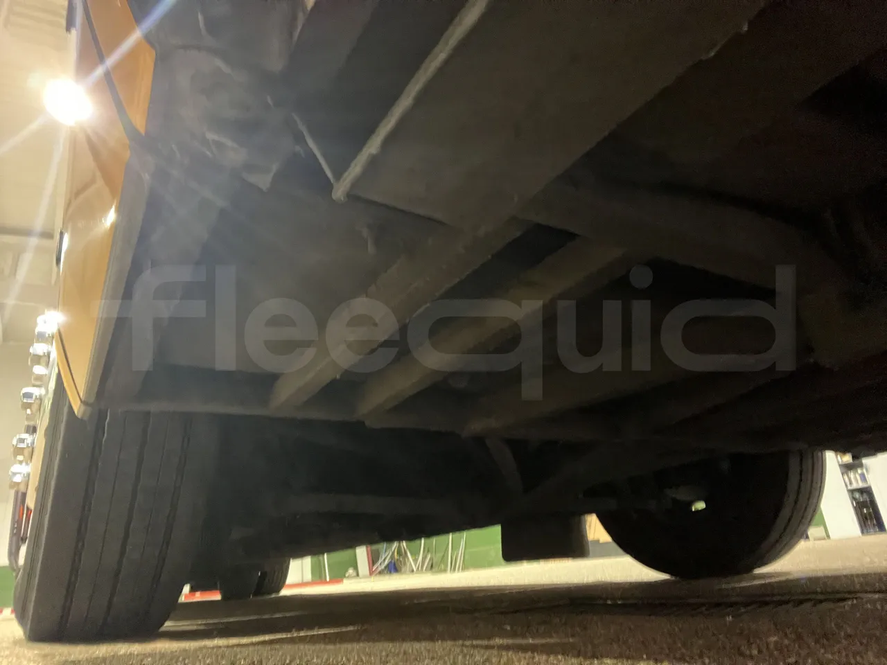 Irizar i6 - First Axle Right Side