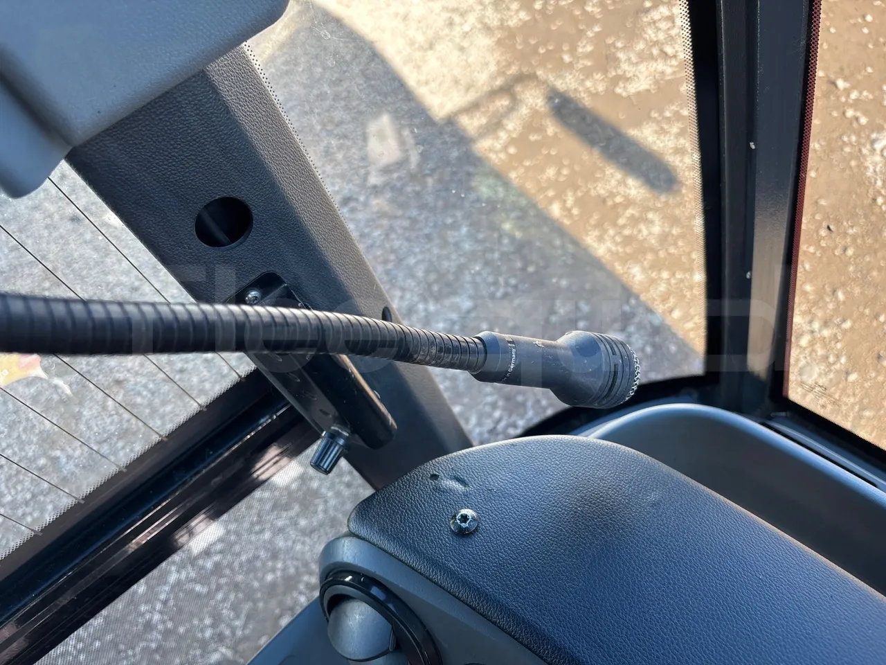 Mercedes-Benz Citaro 628 02 - Euro6 - 220kW - 12.135mt - driver microphone accessories photo