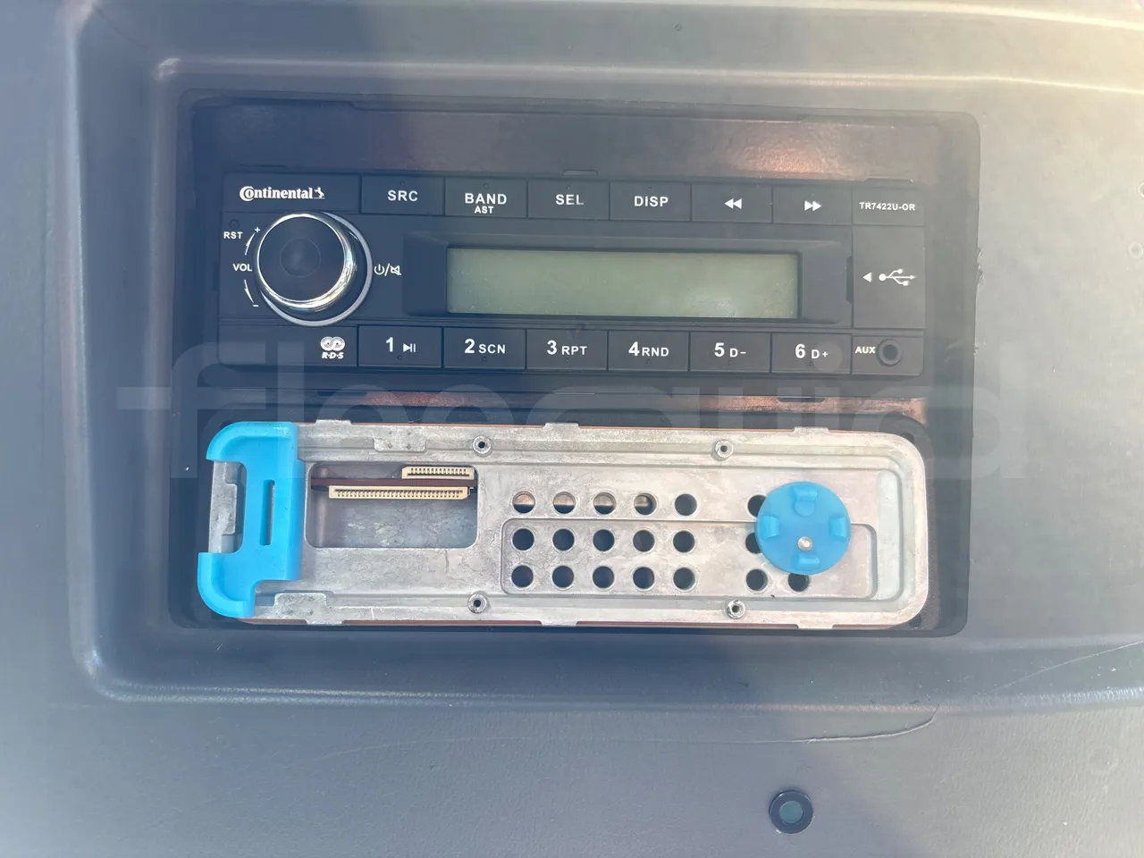 Mercedes-Benz Citaro 628 02 - Euro6 - 220kW - 12.135mt - radio accessories photo