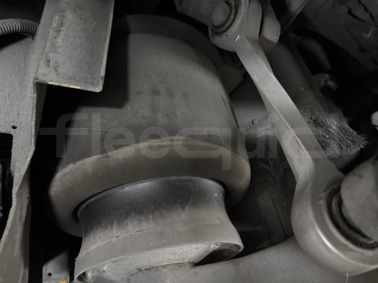 Mercedes-Benz Citaro 628 02 - Euro6 - 220kW - 12.135mt - axel 2 air springs 2 left