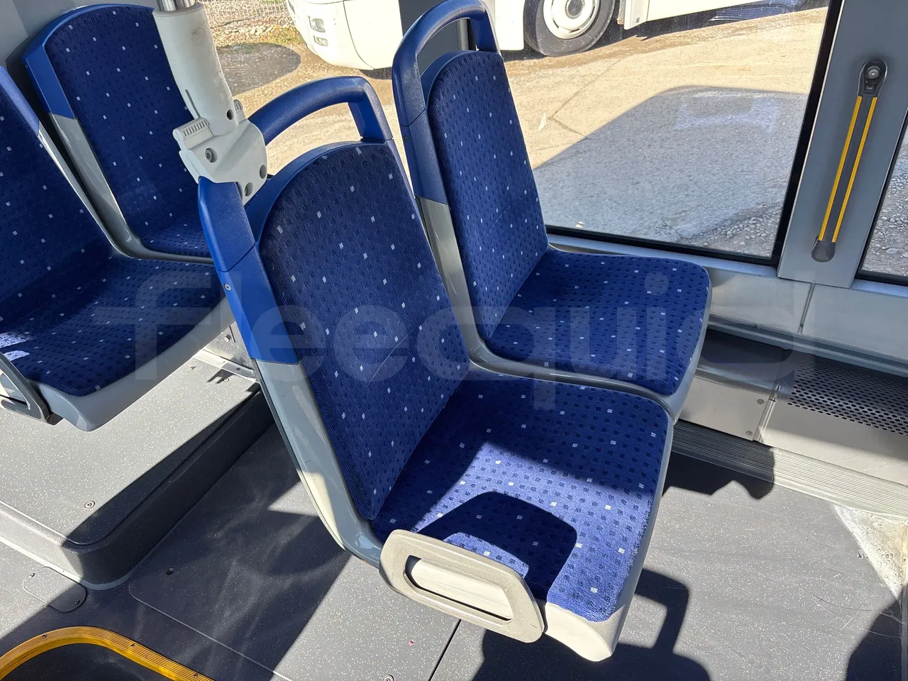 Mercedes-Benz Citaro 628 02 - Euro6 - 220kW - 12.135mt - single seat detail