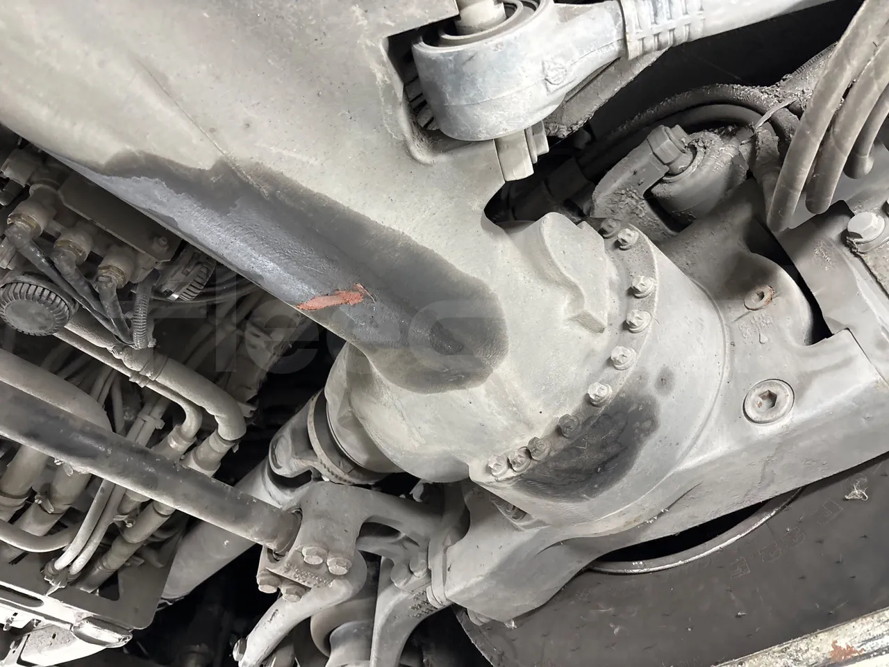 Mercedes-Benz Citaro 628 02 - Euro6 - 220kW - 12.135mt - differential photo