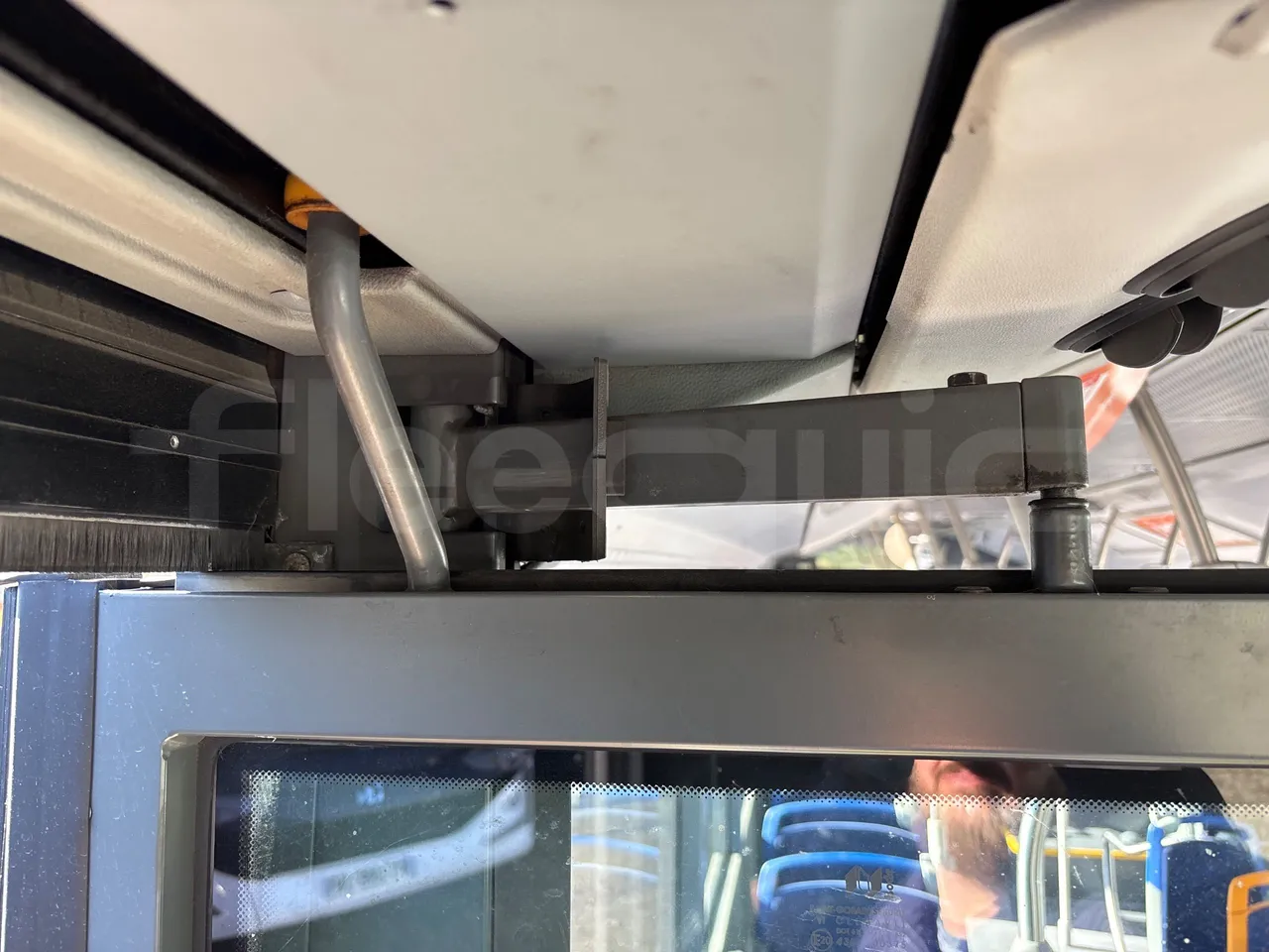 Mercedes-Benz Citaro 628 02 - Euro6 - 220kW - 12.135mt - door mechanism photo