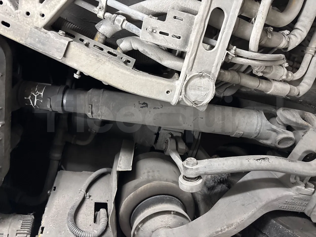 Mercedes-Benz Citaro 628 02 - Euro6 - 220kW - 12.135mt - driveshaft photo