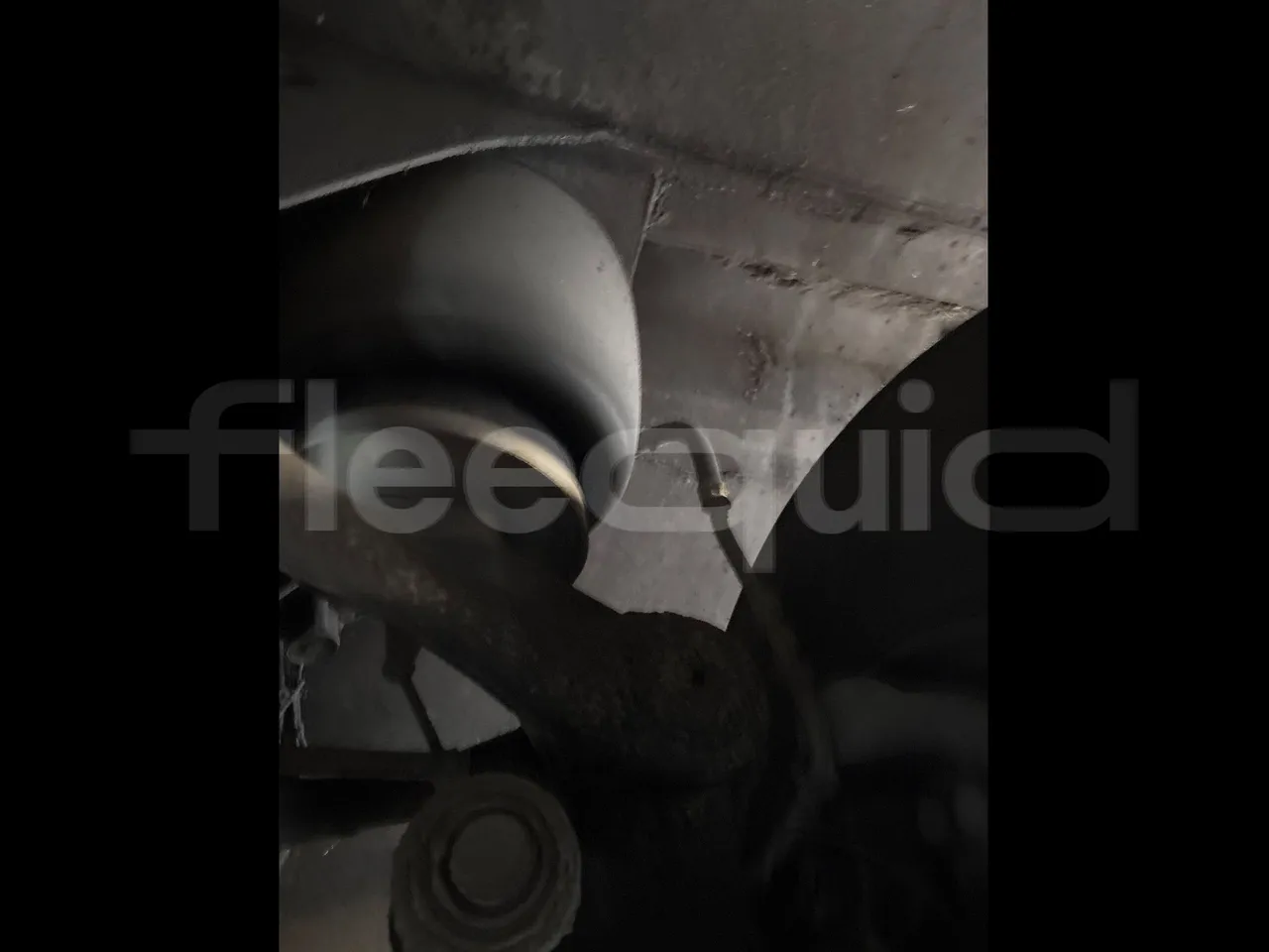 Mercedes-Benz Citaro 628 02 - Euro6 - 220kW - 12.135mt - front air springs right