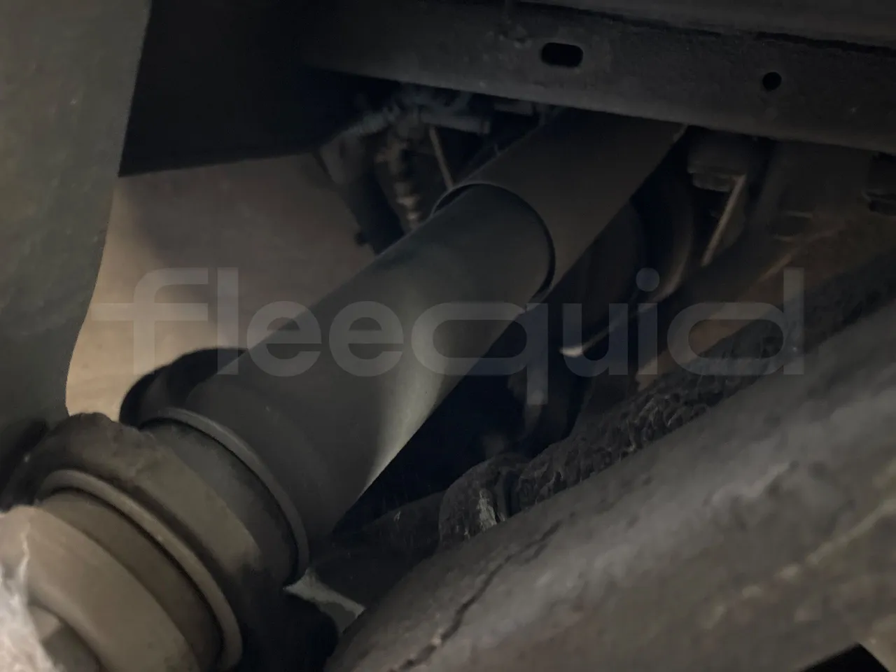 Mercedes-Benz Citaro 628 02 - Euro6 - 220kW - 12.135mt - front shock absorbers right