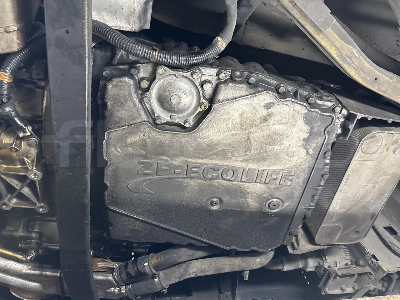 Mercedes-Benz Citaro 628 02 - Euro6 - 220kW - 12.135mt - gearbox photo