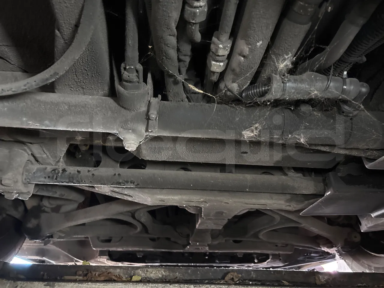 Mercedes-Benz Citaro 628 02 - Euro6 - 220kW - 12.135mt - front axle central