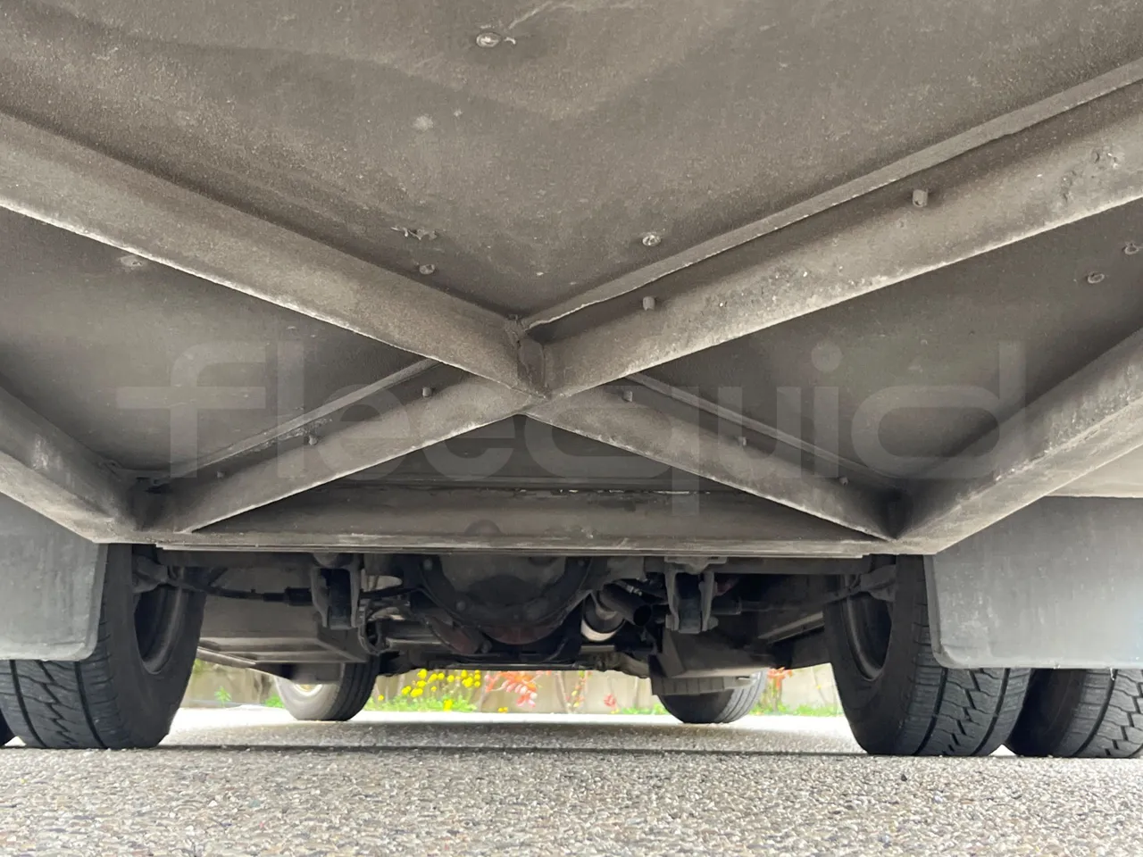 Mercedes-Benz Altas Tourline L - central axle (18m)