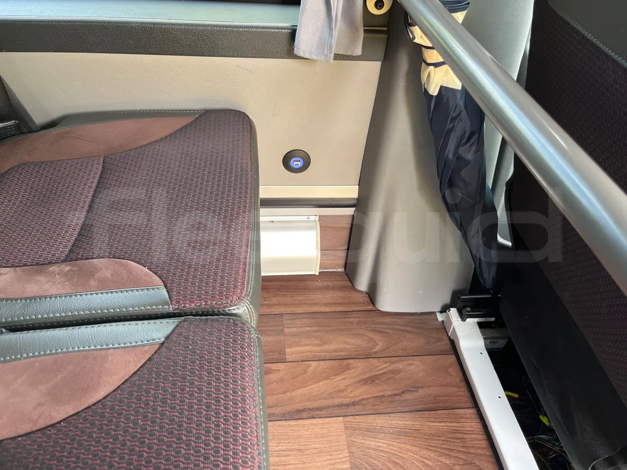 Mercedes-Benz Altas Tourline L - Disabled Area