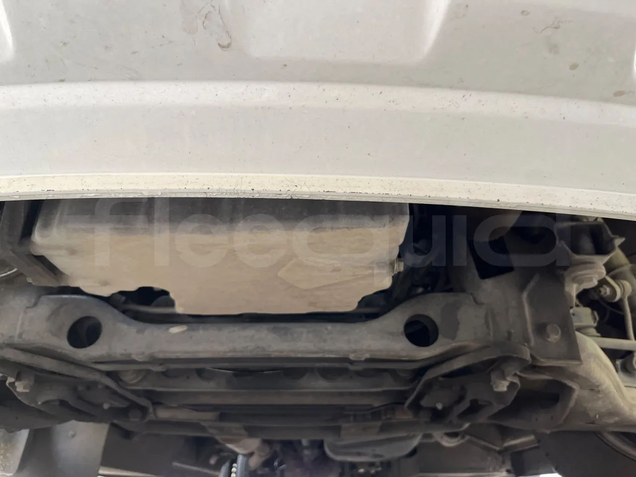Mercedes-Benz Altas Tourline L - Engine Without Protection