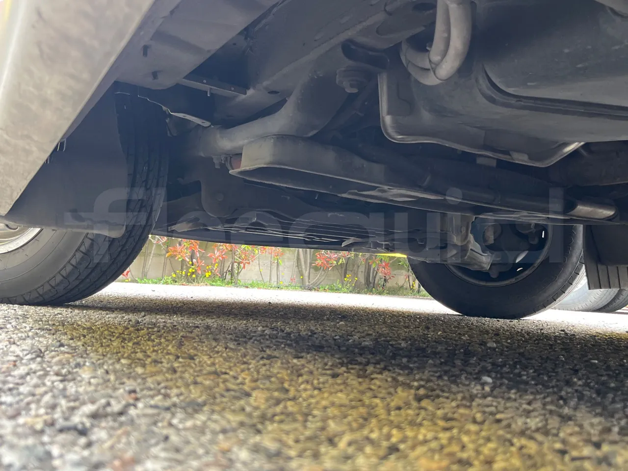Mercedes-Benz Altas Tourline L - Gearbox