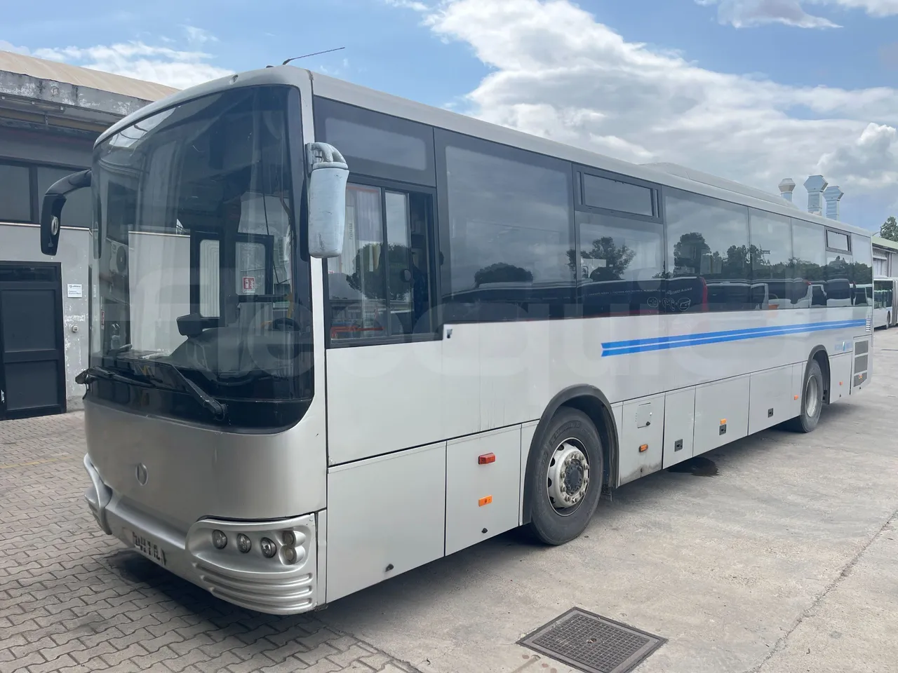 Temsa Tourmalin - 3/4 front left