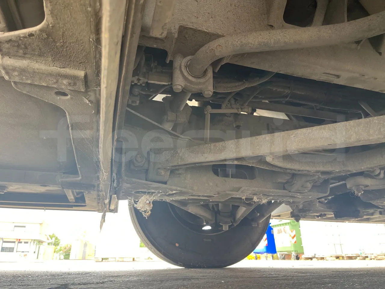 Temsa Tourmalin - axel 3  discs right