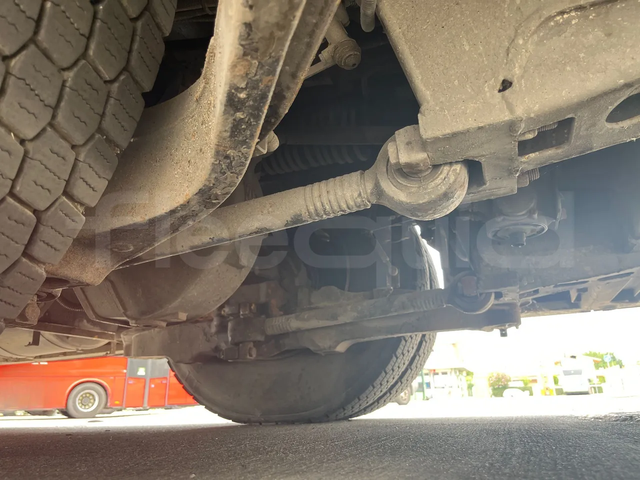 Temsa Tourmalin - front brake calipers left