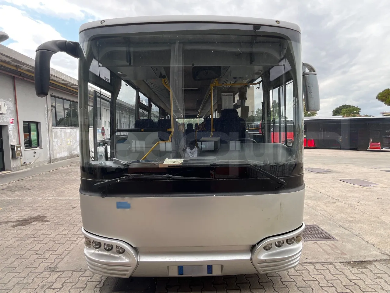 Temsa Tourmalin - front photo