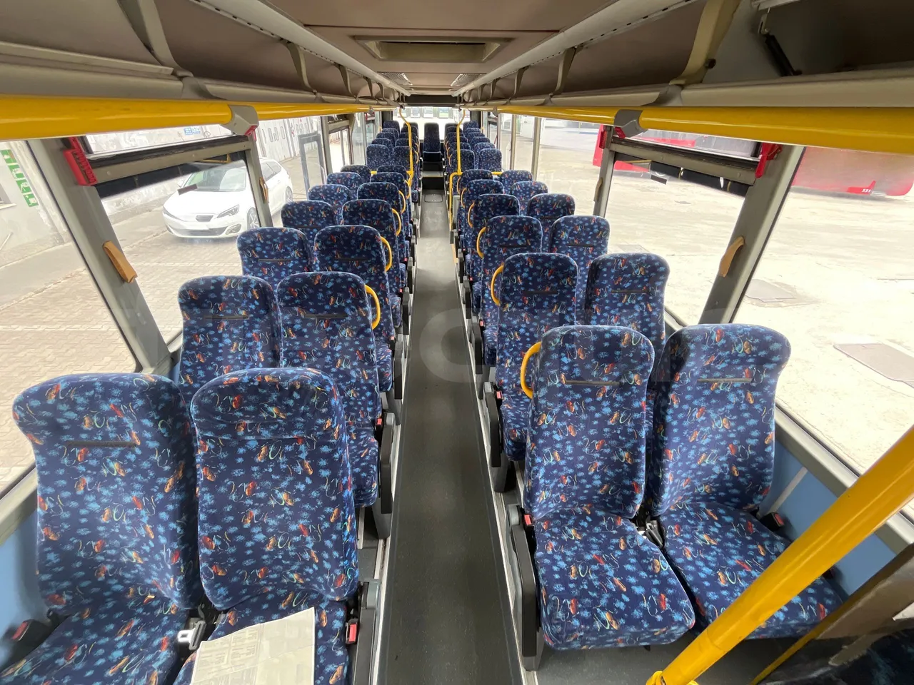 Temsa Tourmalin - handrails photo