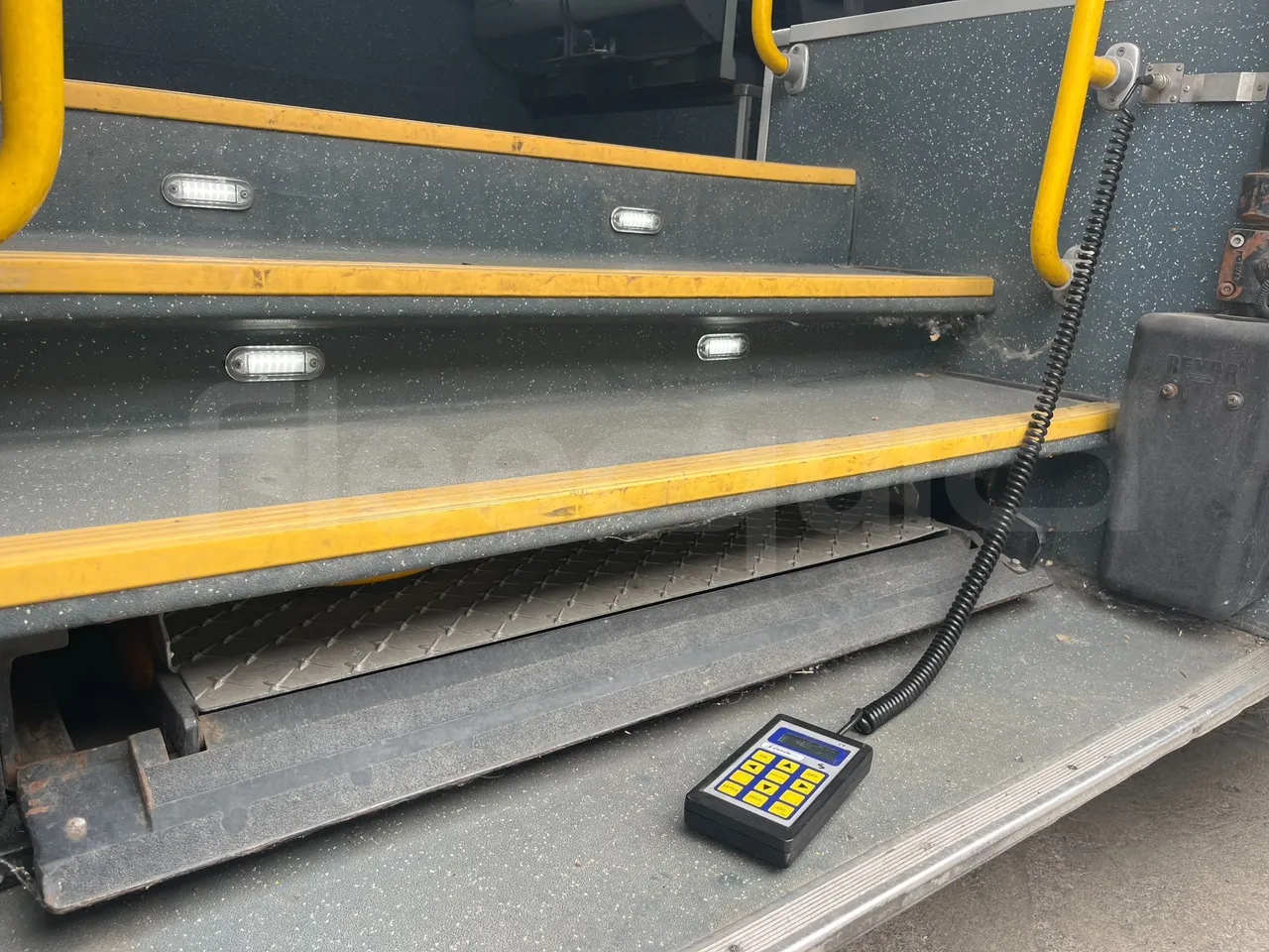 Temsa Tourmalin - floor hatches photo