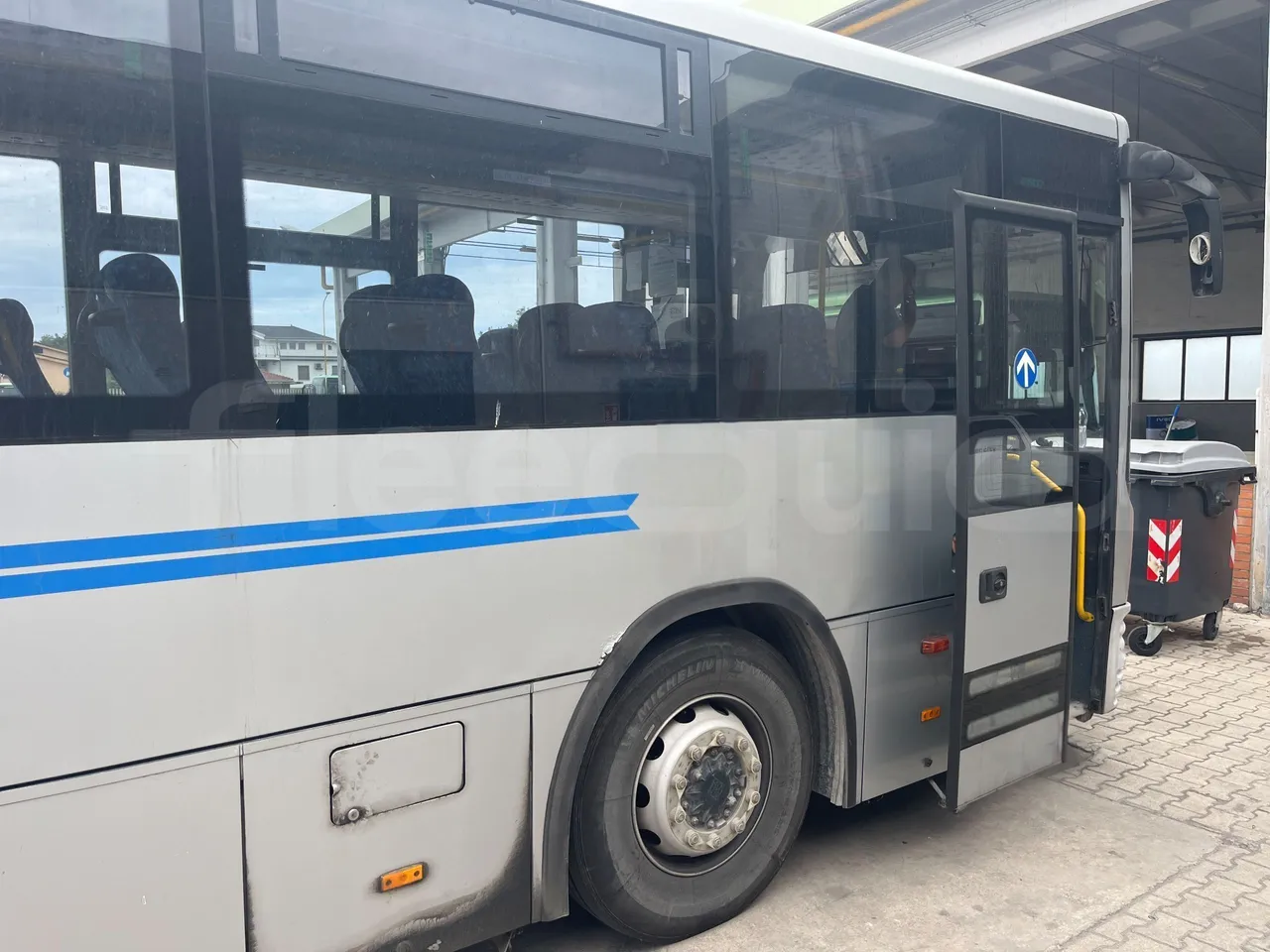 Temsa Tourmalin - platform open photo