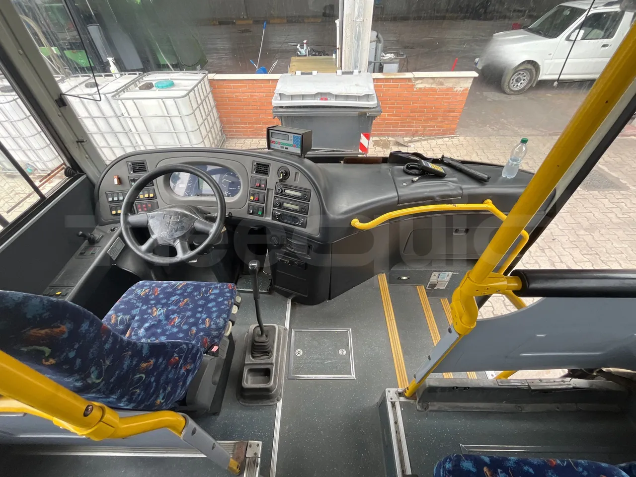 Temsa Tourmalin - hostess seat photo