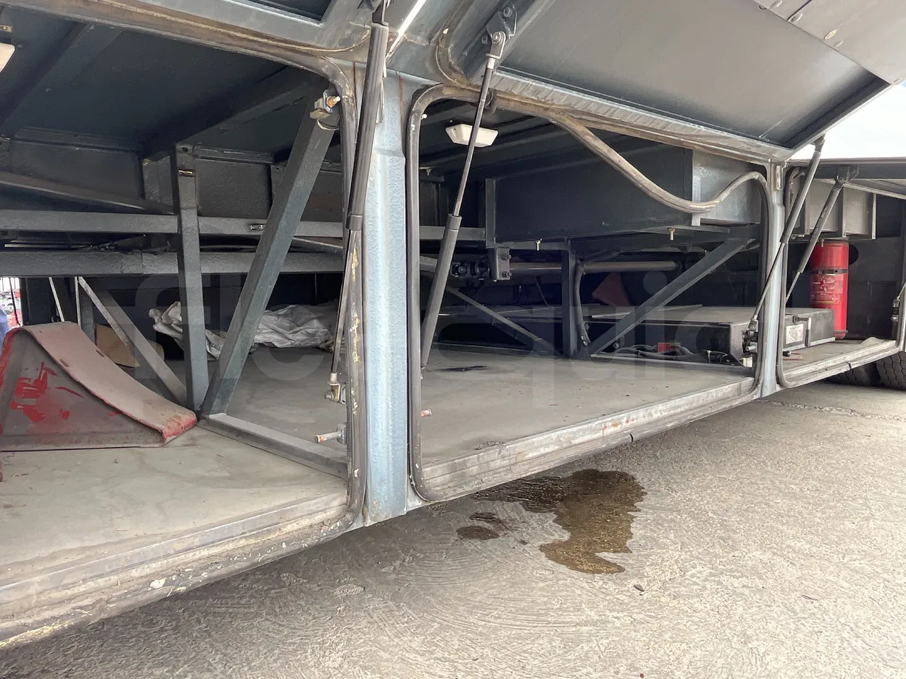 Temsa Tourmalin - under carpet photo
