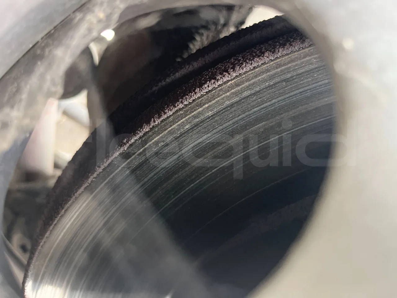 Temsa Tourmalin - axle 3 right side