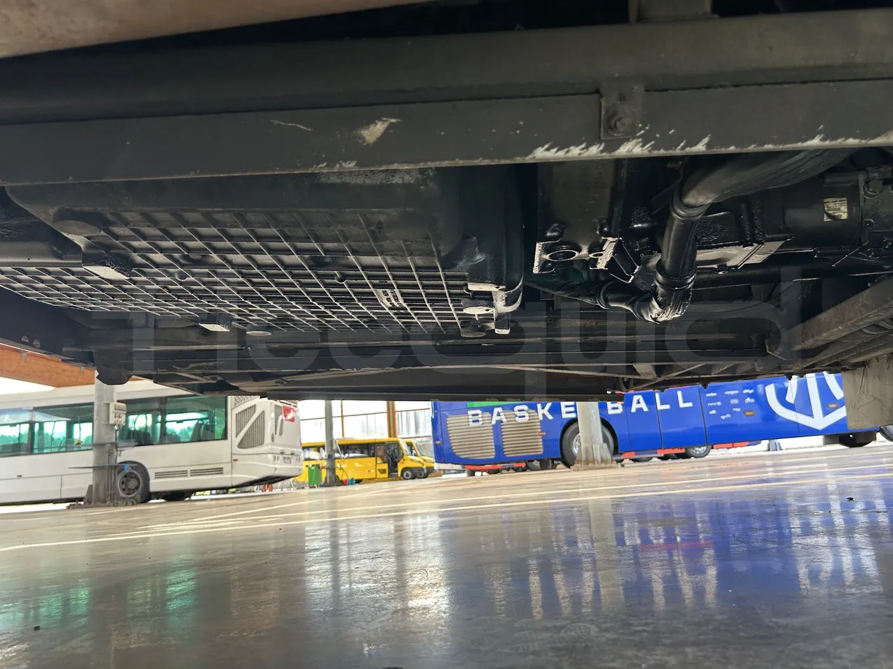 Setra S415 - Image
