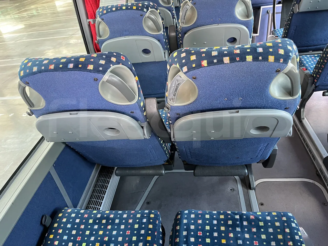 Setra S415 - Mesh