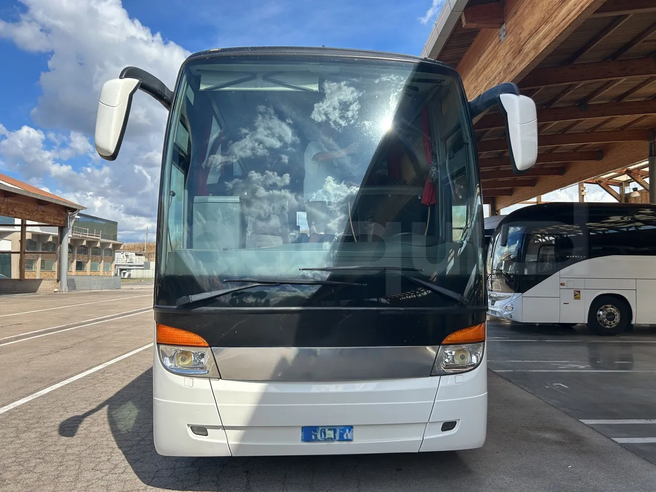 Setra S415 - Front