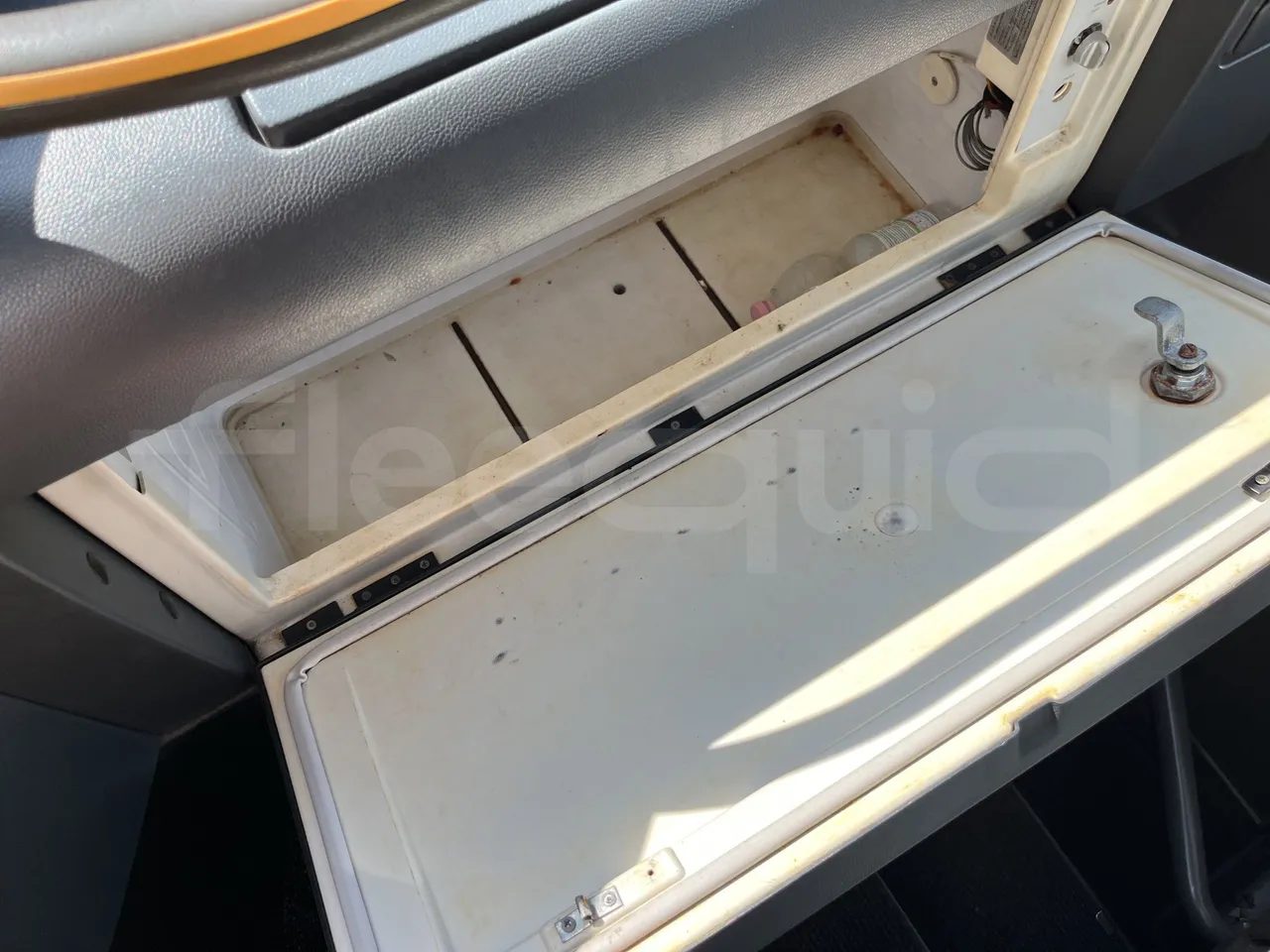 Setra S415 - Refrigerator