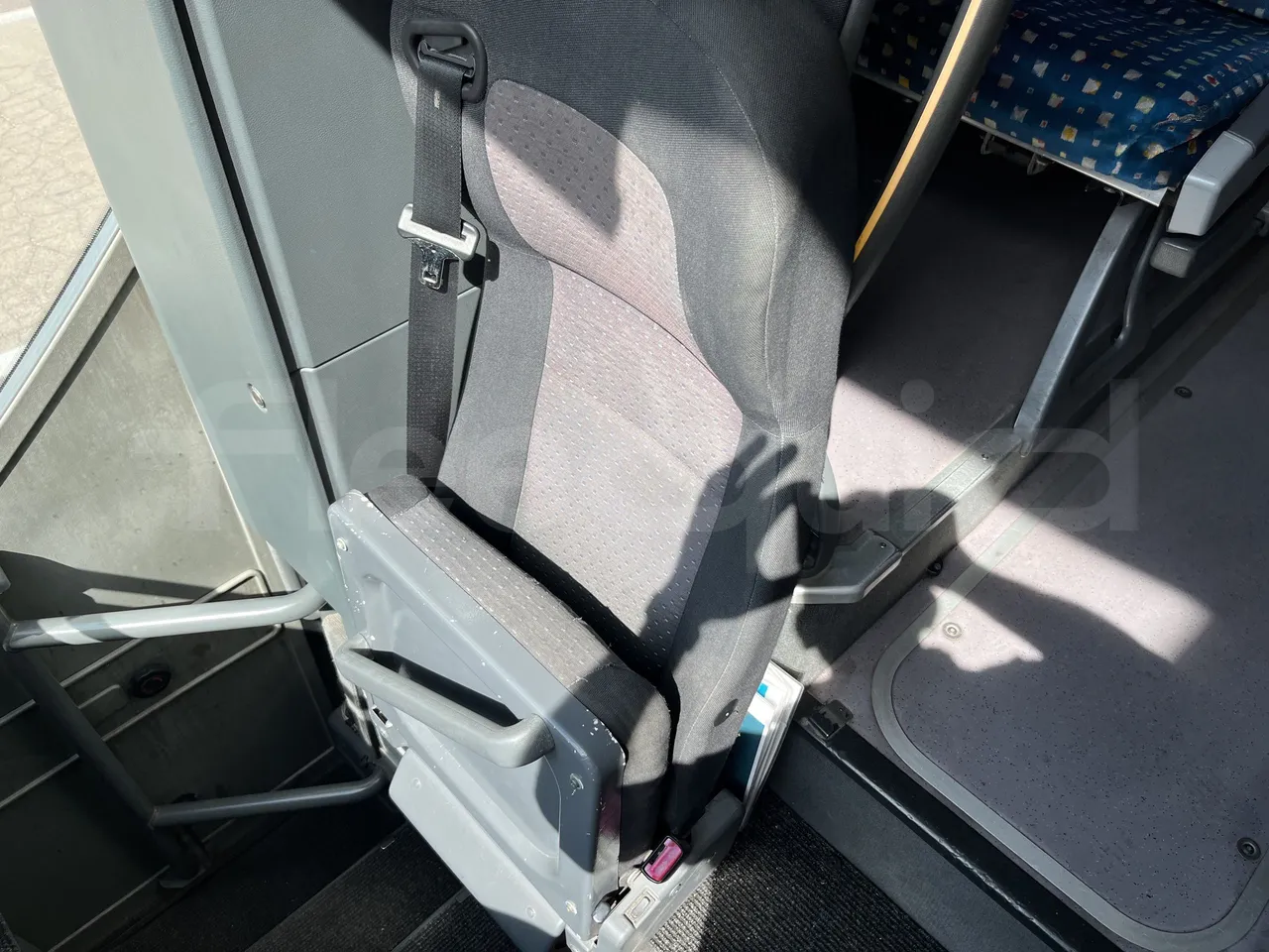 Setra S415 - Hostess Seat