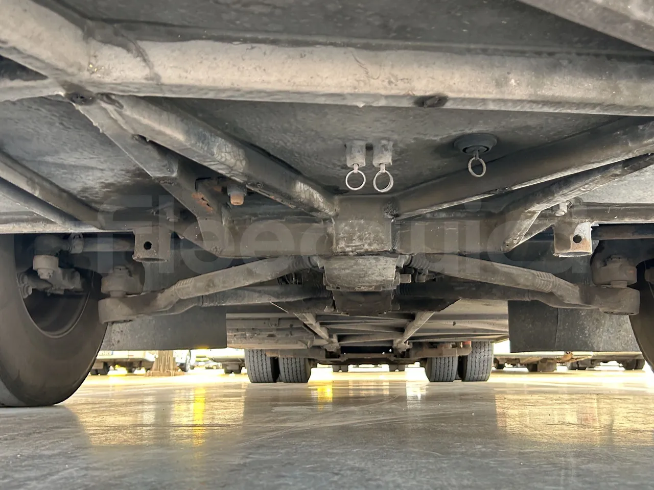 Setra S415 - First Axle Central