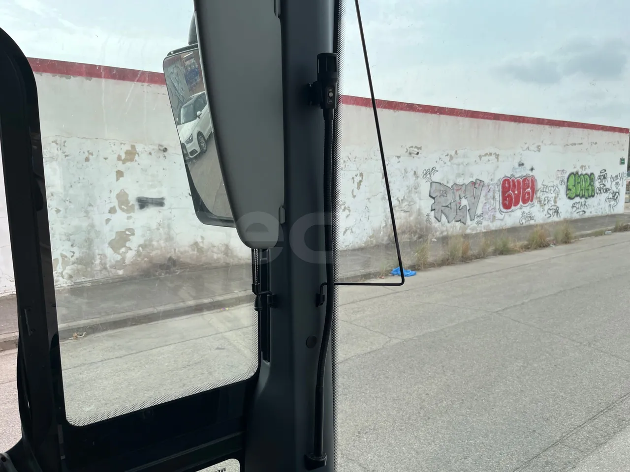 Iveco Crossway CBCWE3-00/ Euro 6 - 265 Kw - 12.962 Mt - driver microphone accessories photo