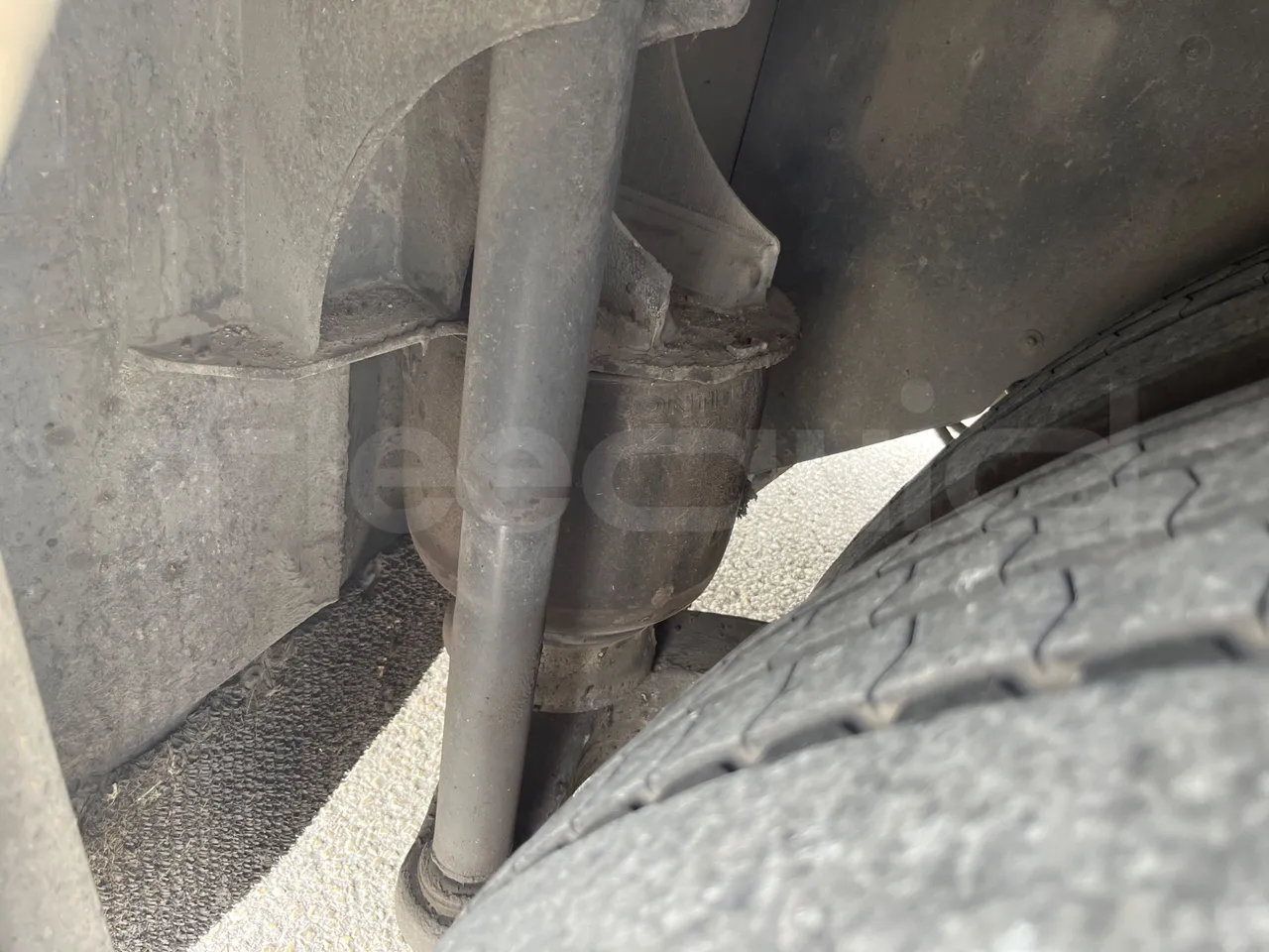 Iveco Crossway CBCWE3-00/ Euro 6 - 265 Kw - 12.962 Mt - axel 2 air springs 1 right