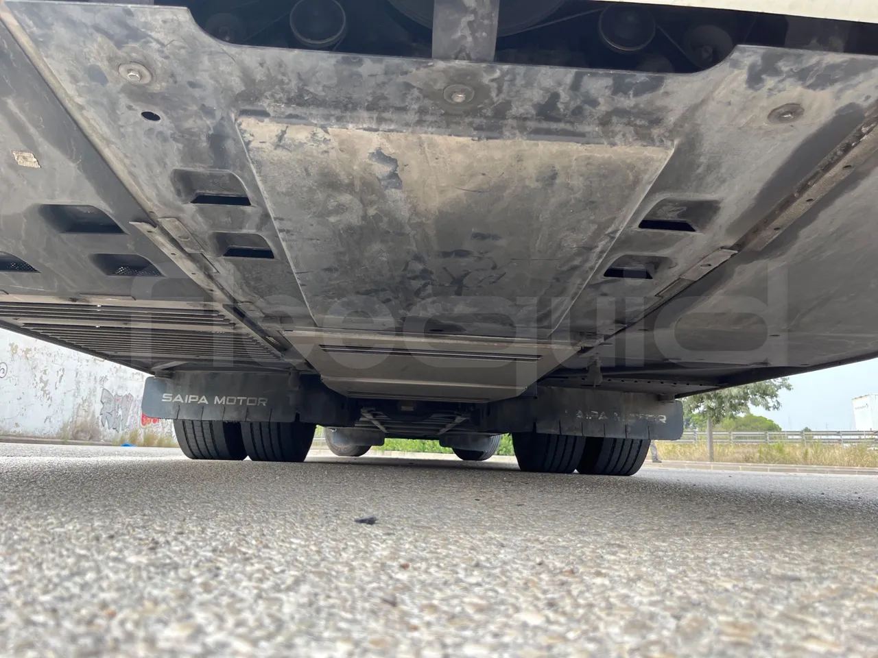 Iveco Crossway CBCWE3-00/ Euro 6 - 265 Kw - 12.962 Mt - central axle (18m)