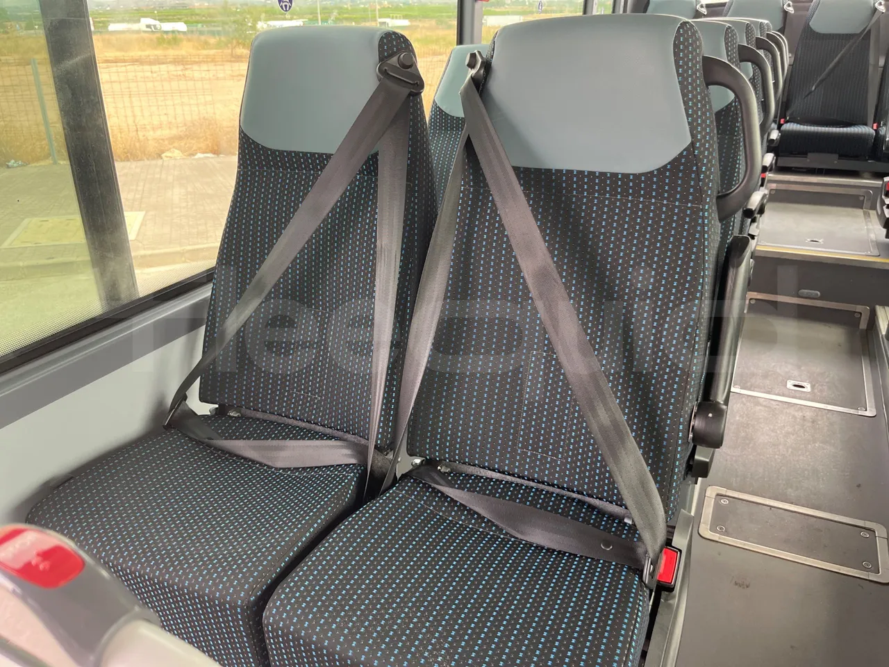 Iveco Crossway CBCWE3-00/ Euro 6 - 265 Kw - 12.962 Mt - central seat safety belt
