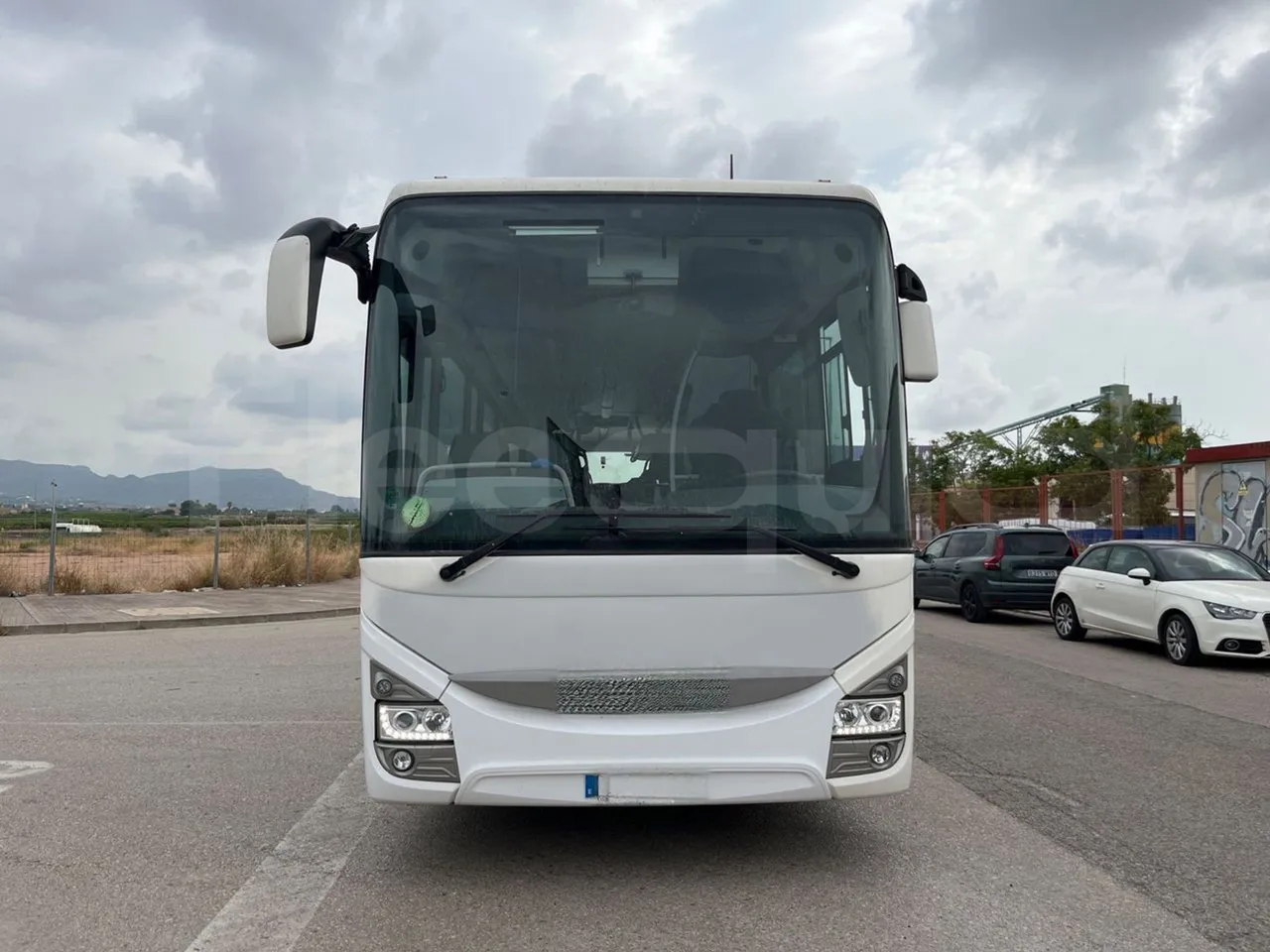 Iveco Crossway CBCWE3-00/ Euro 6 - 265 Kw - 12.962 Mt - front photo