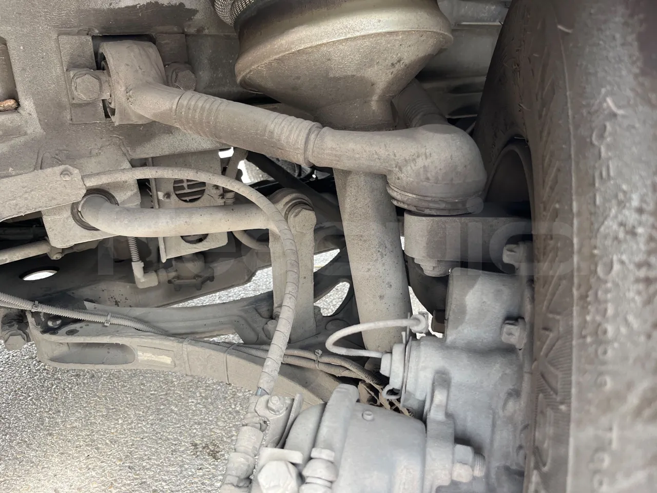Iveco Crossway CBCWE3-00/ Euro 6 - 265 Kw - 12.962 Mt - front shock absorbers left
