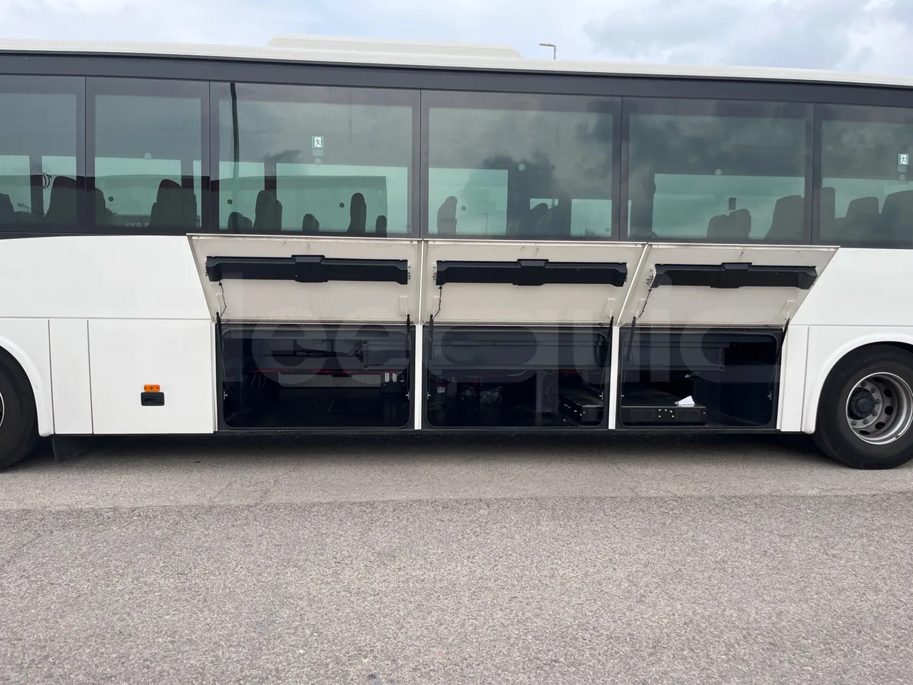 Iveco Crossway CBCWE3-00/ Euro 6 - 265 Kw - 12.962 Mt - internal frame rust check