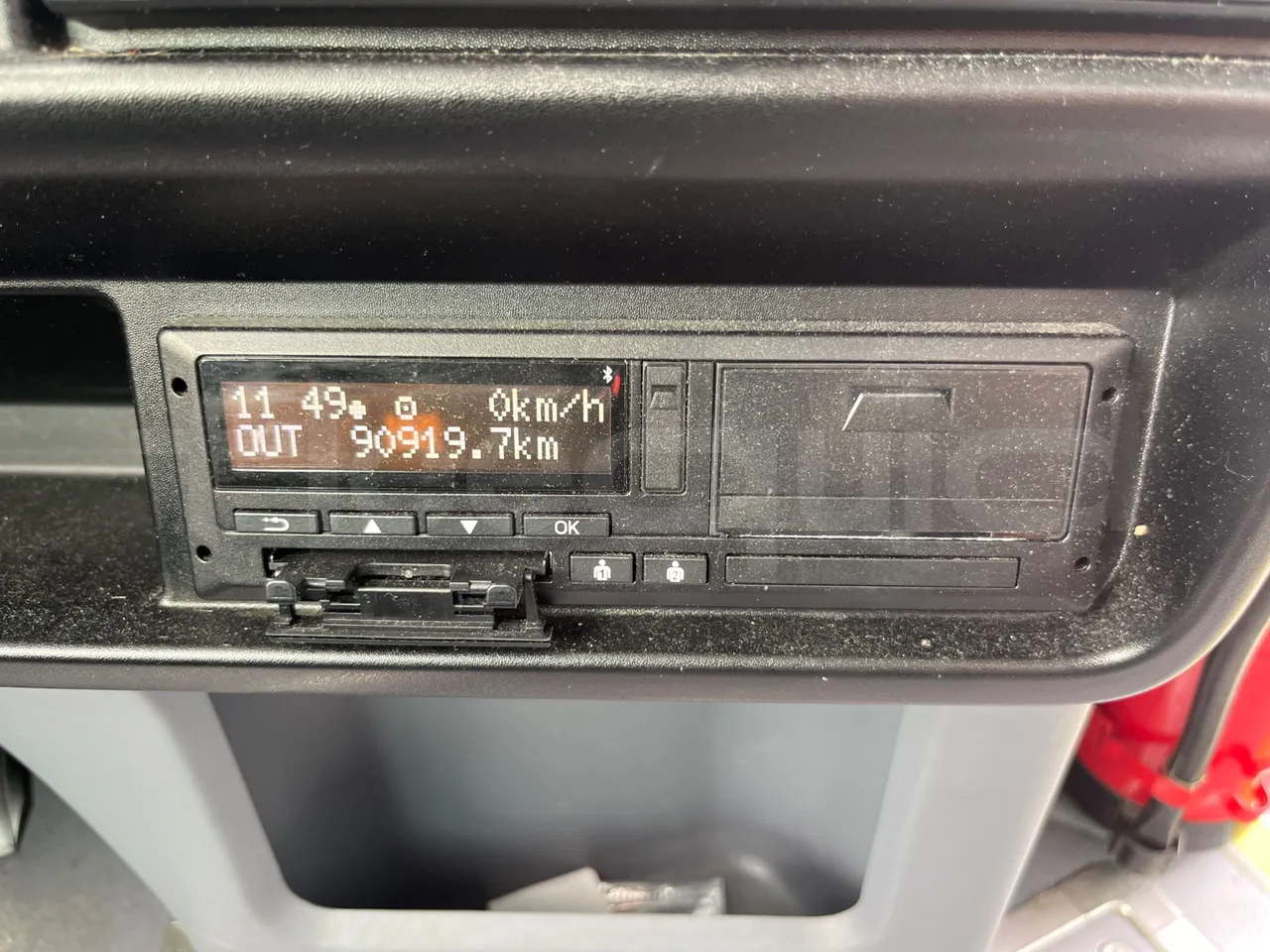 Iveco Crossway CBCWE3-00/ Euro 6 - 265 Kw - 12.962 Mt - Tachograph