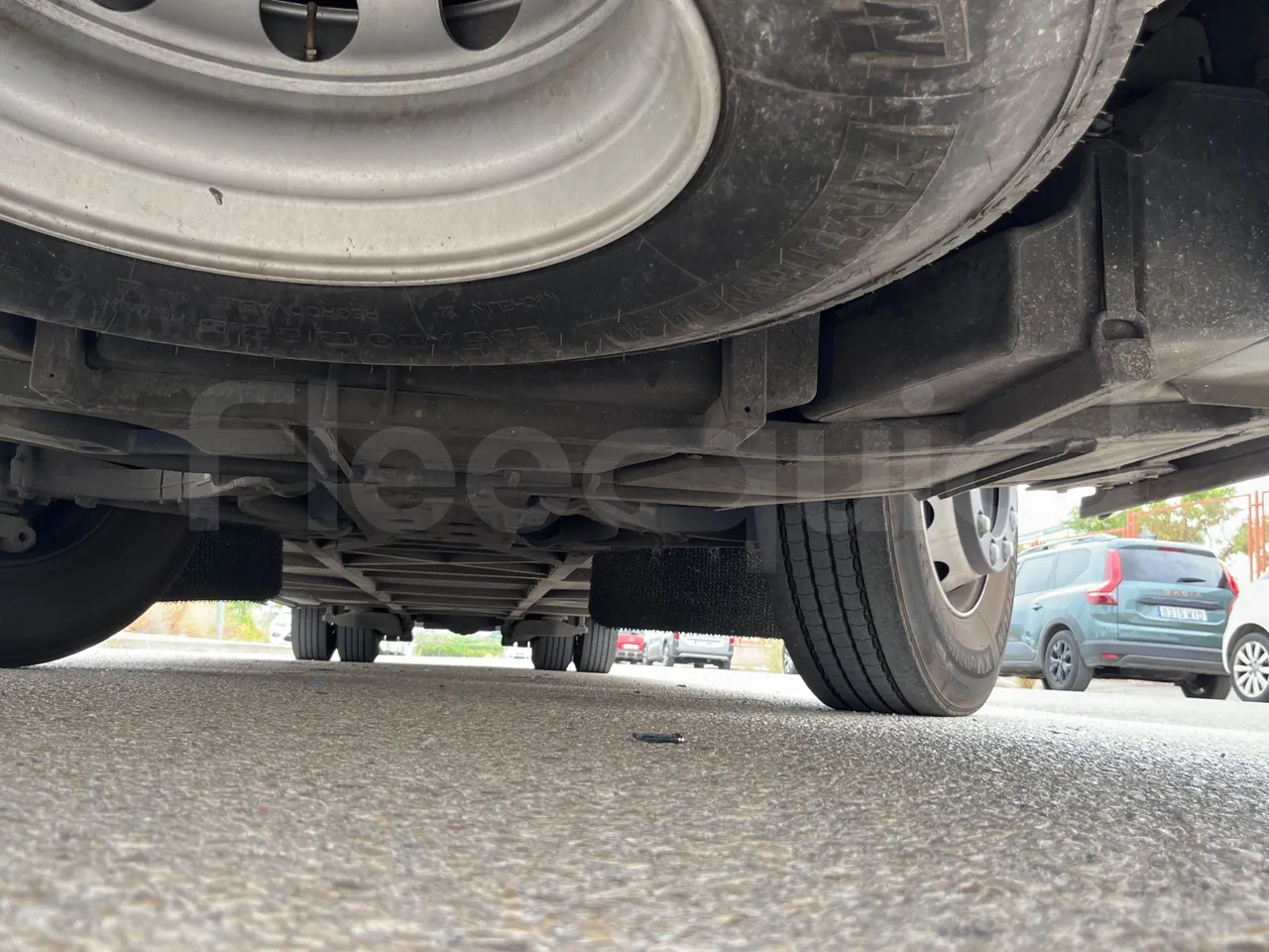 Iveco Crossway CBCWE3-00/ Euro 6 - 265 Kw - 12.962 Mt - front axle central